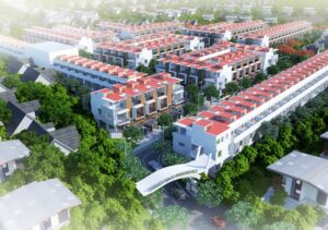 Thuận Đạo Residence Bến Lức, Long An - Bảng giá mới nhất