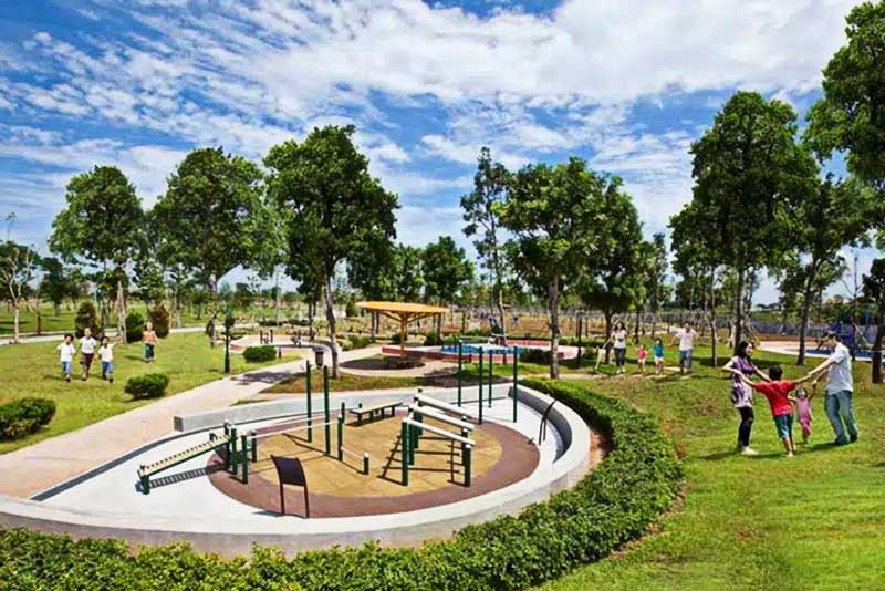 Tiện ích nổi bật dự án Thuận Đạo Residence