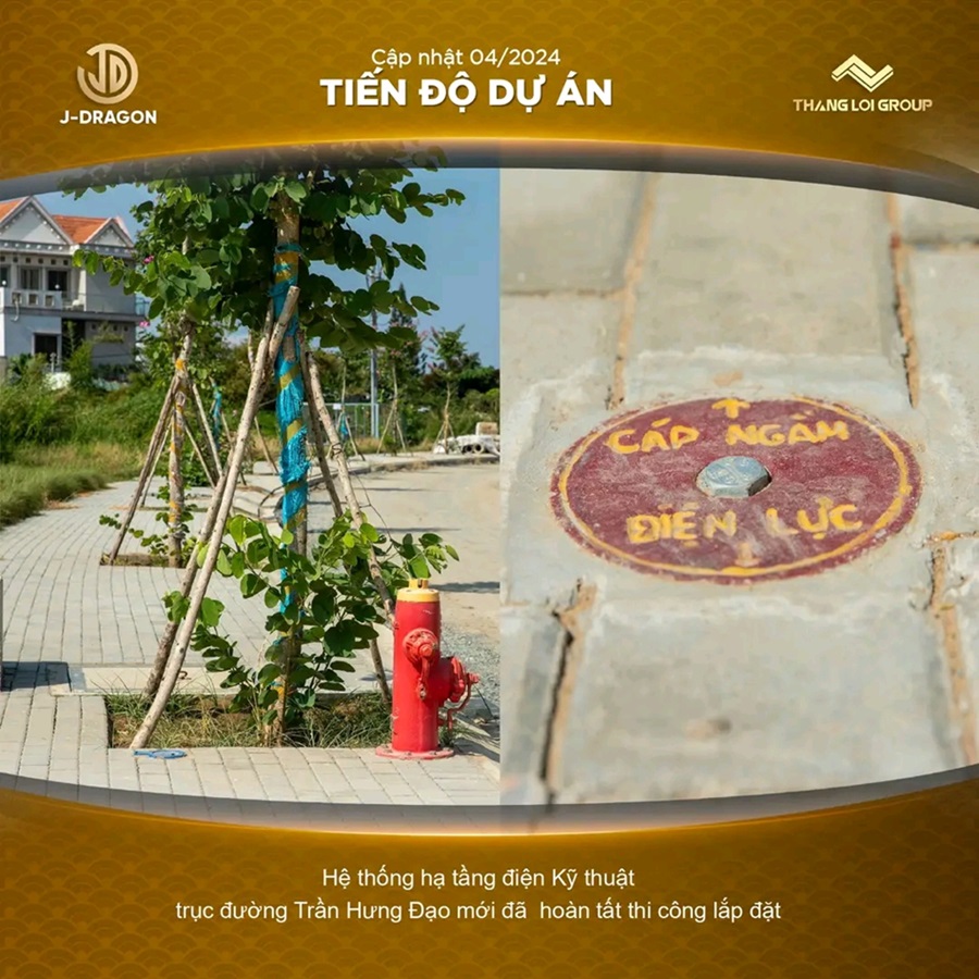 Hạ tầng điện