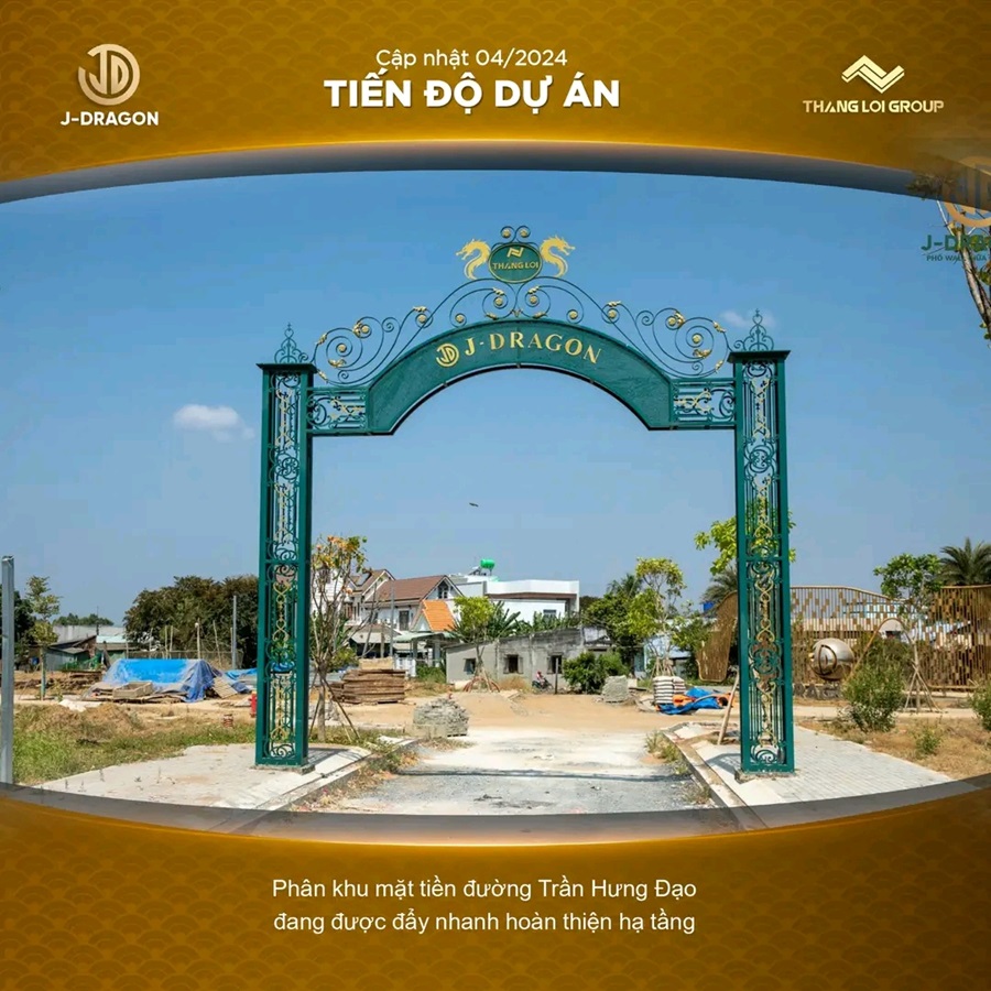 Phân khu mặt tiền