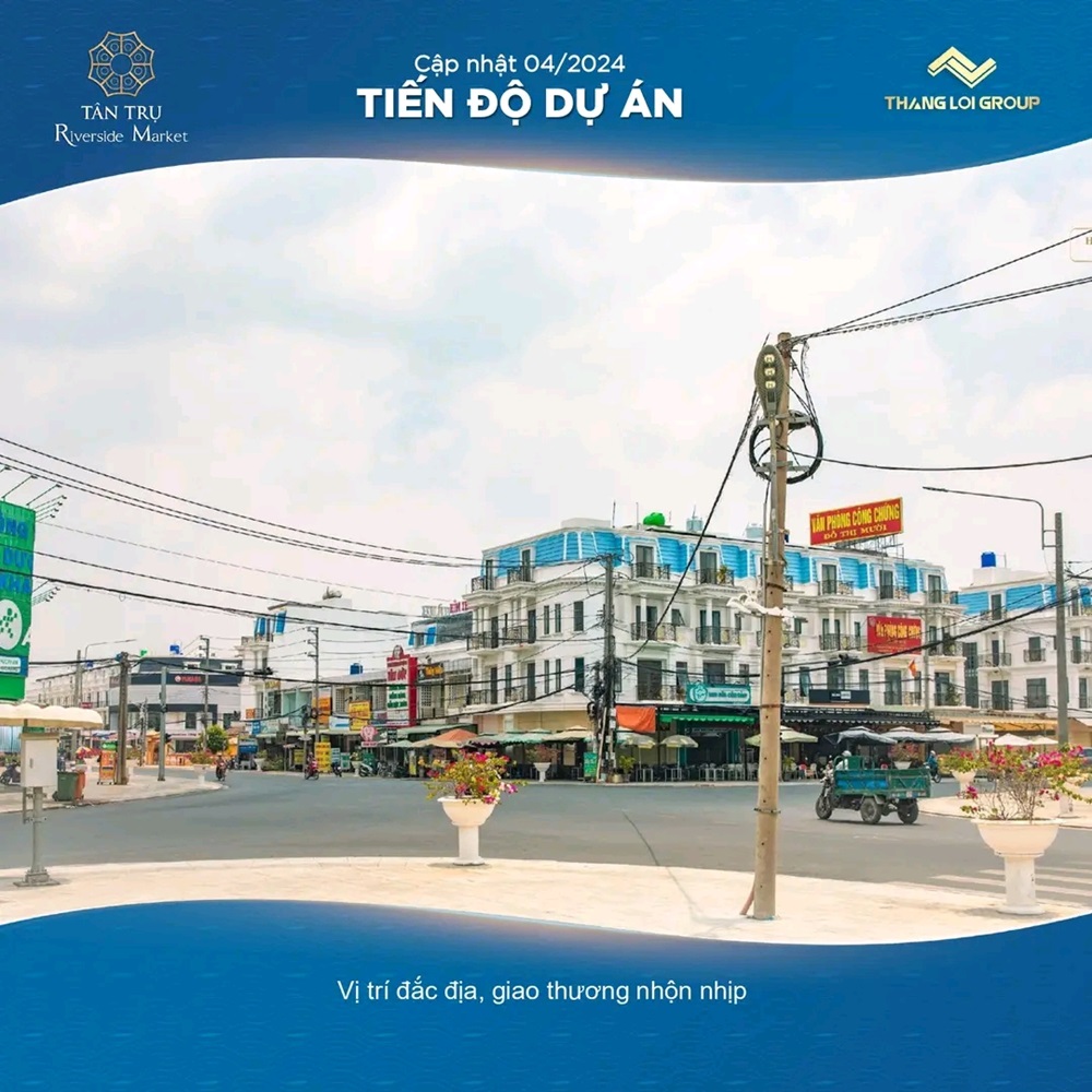 vi tri dac dia giao thuong nhon nhip 