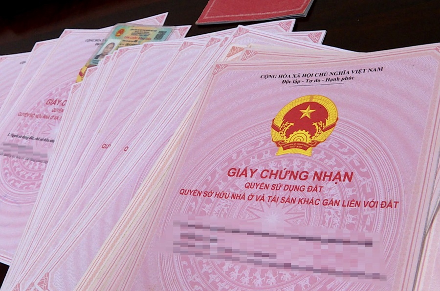 Sổ hồng