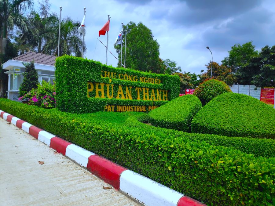 Khu công nghiệp Phú An Thạnh